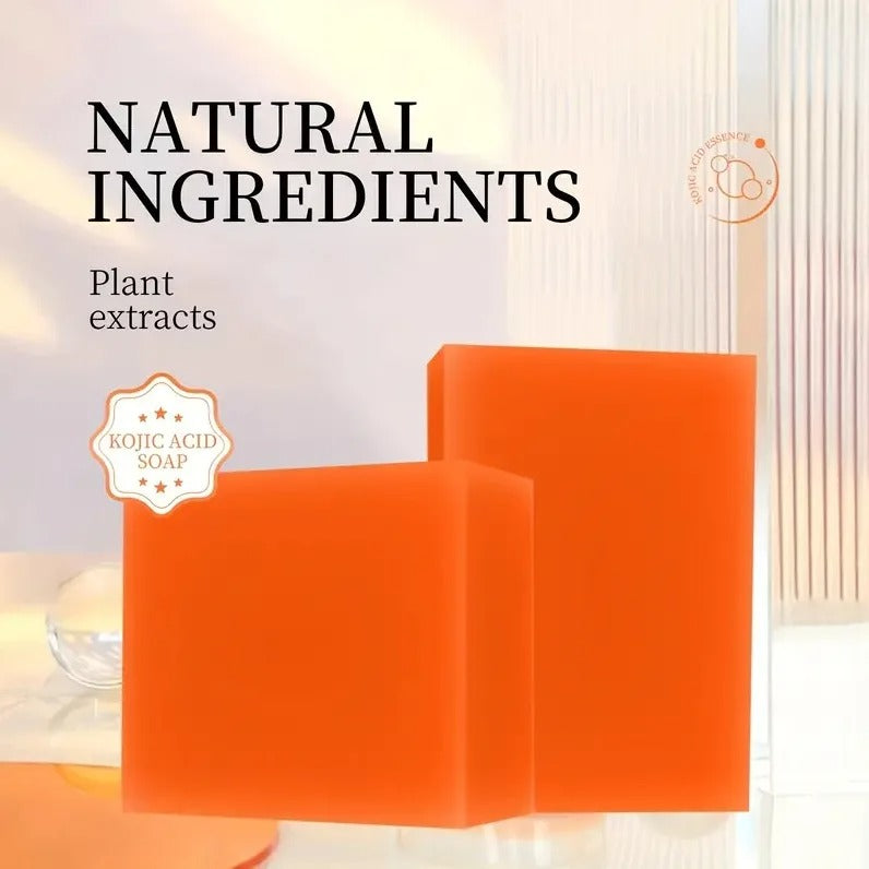Kojic Acid Soap (Pack with 2 bars)
