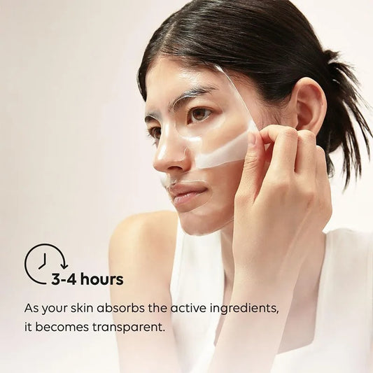 Bio Collagen Facial Skin Care Mask (4 Pcs)