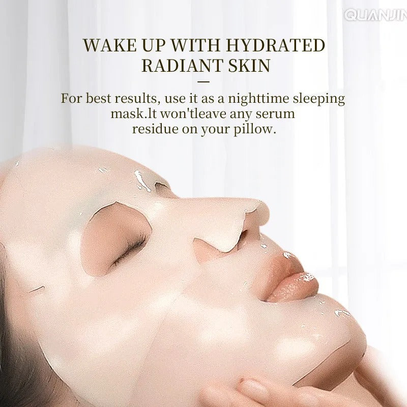 Bio Collagen Facial Skin Care Mask (4 Pcs)