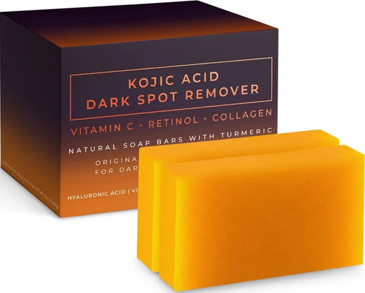 Kojic Acid Soap (Pack with 2 bars)