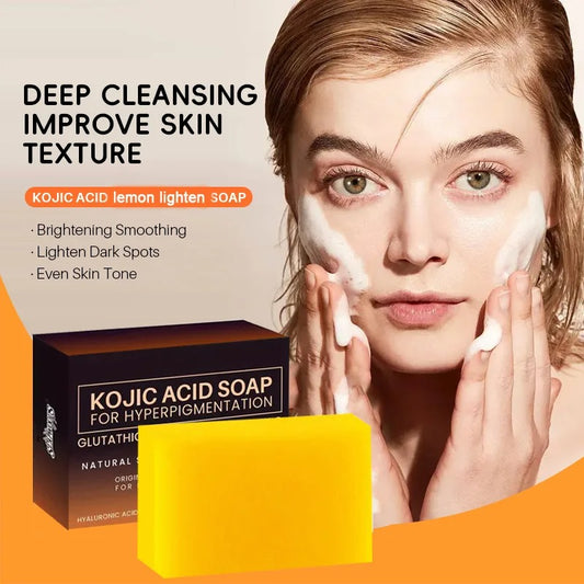 Kojic Acid Soap (Pack with 2 bars)
