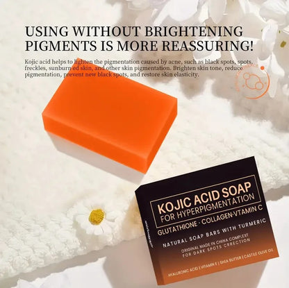 Kojic Acid Soap (Pack with 2 bars)