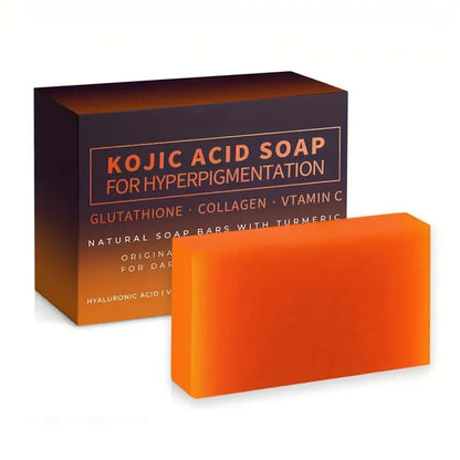 Kojic Acid Soap (Pack with 2 bars)
